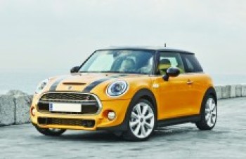 Mini Cooper S, de 192 cavalos, desafia os 185 cv do Audi A1