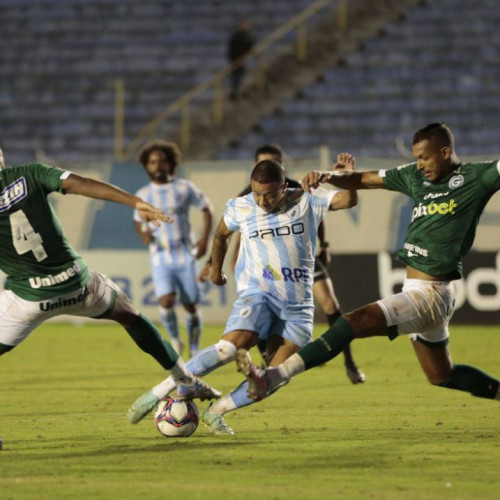 Goiás empata sem gols com o Londrina pela Série B