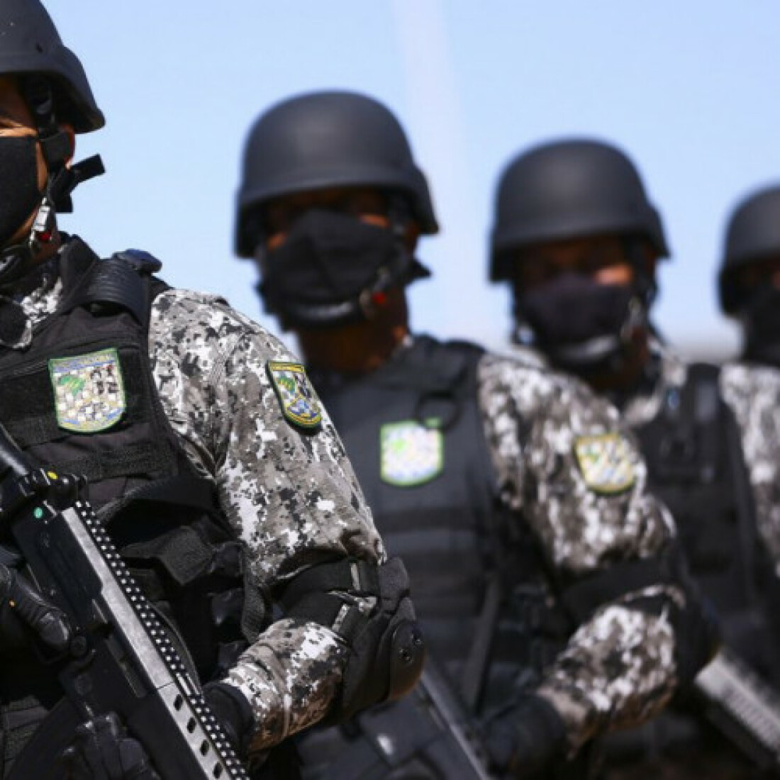 Força Nacional atuará na Terra Indígena Serrinha