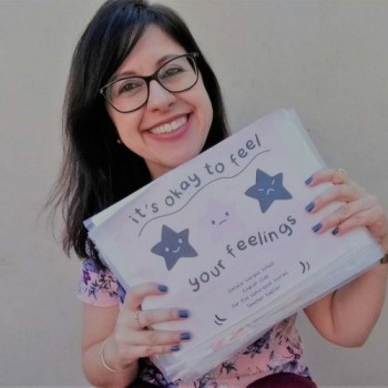 Professora está na semifinal do prêmio 'Destaque Educação 2021'