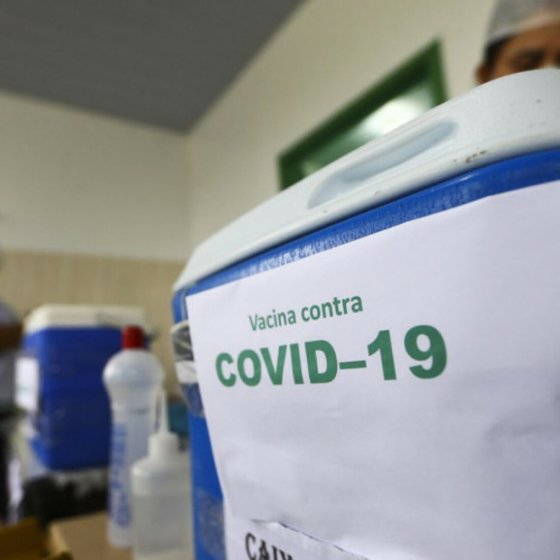 Brasil registra menor média móvel de mortes desde o início da pandemia