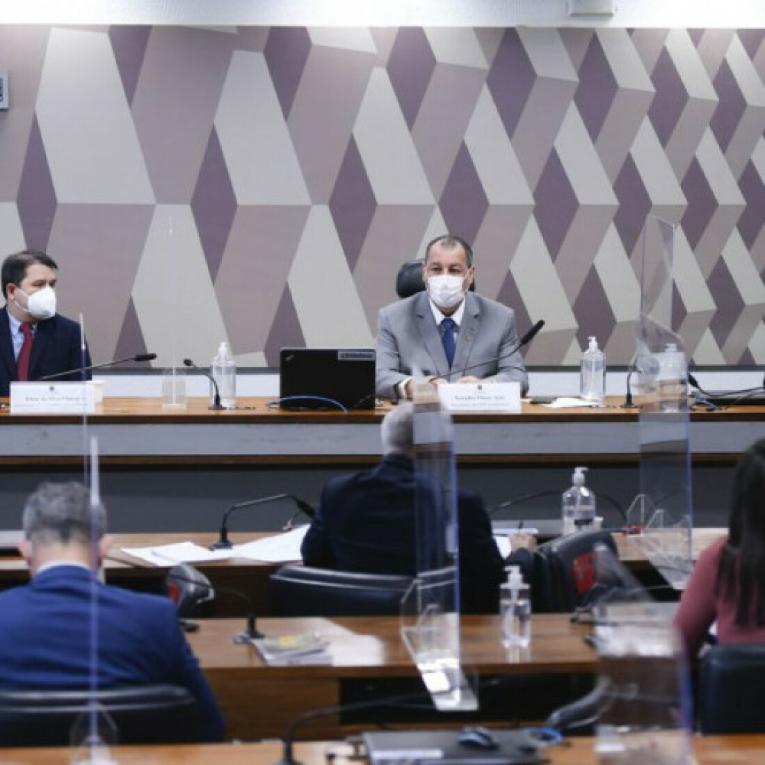 CPI conclui depoimentos e marca para amanhã leitura de relatório