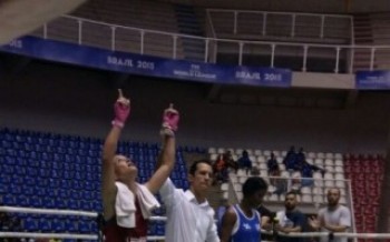 Mogi começa bem o Brasileiro de Boxe