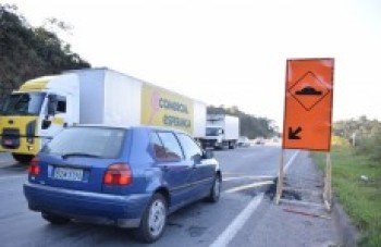Licitação para instalar radares na Mogi-Dutra está suspensa