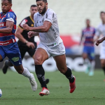 Atlético-MG e Fortaleza duelam por vaga na final da Copa do Brasil