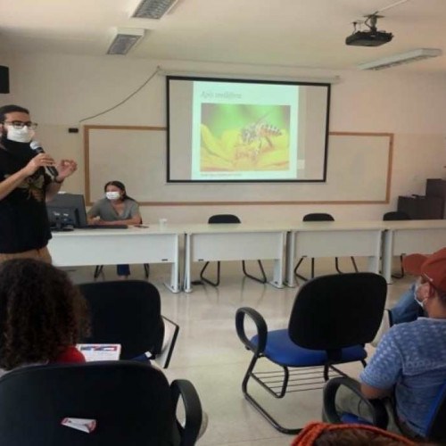 Agentes do Zoonoses participam de capacitação