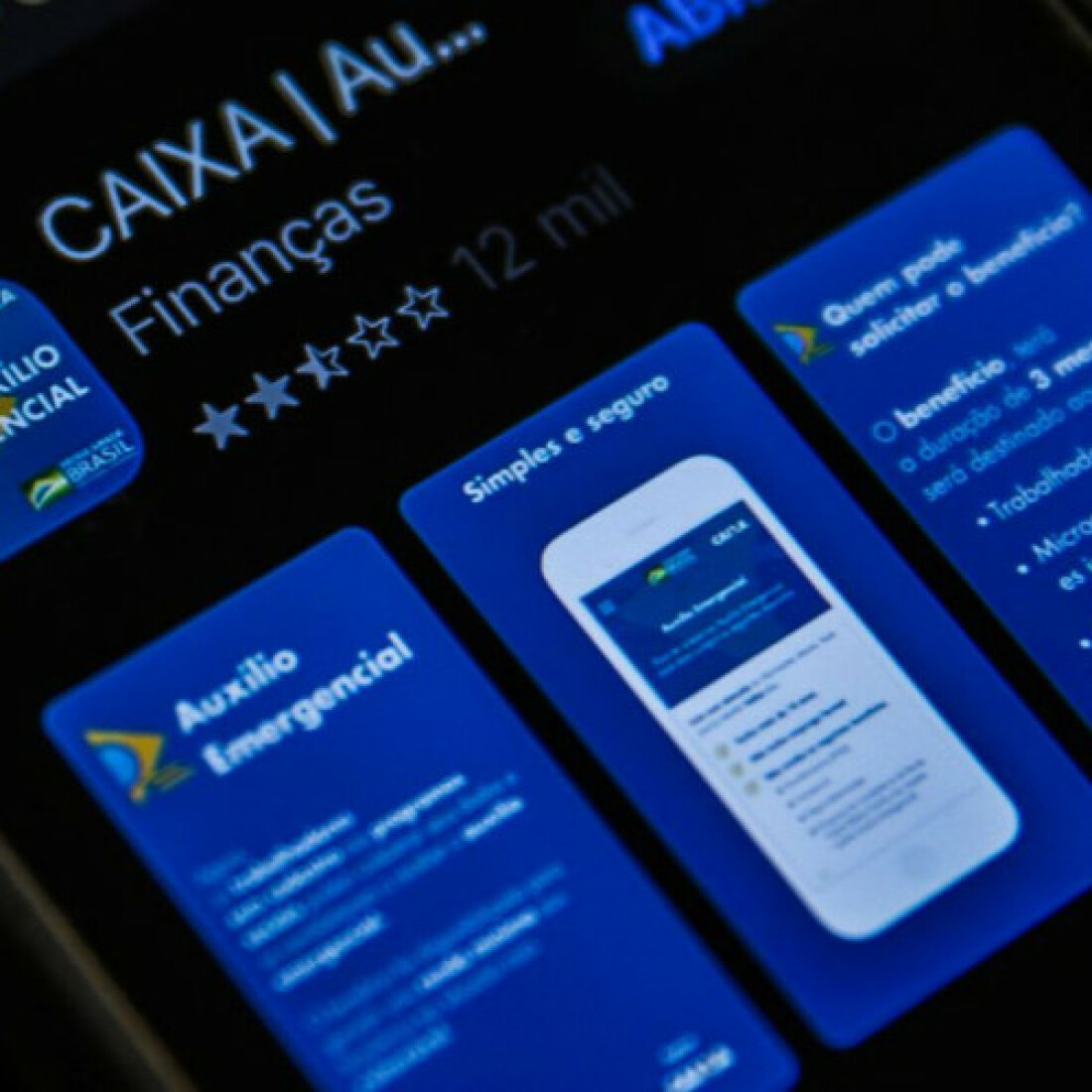 Caixa paga auxílio emergencial a nascidos em janeiro
