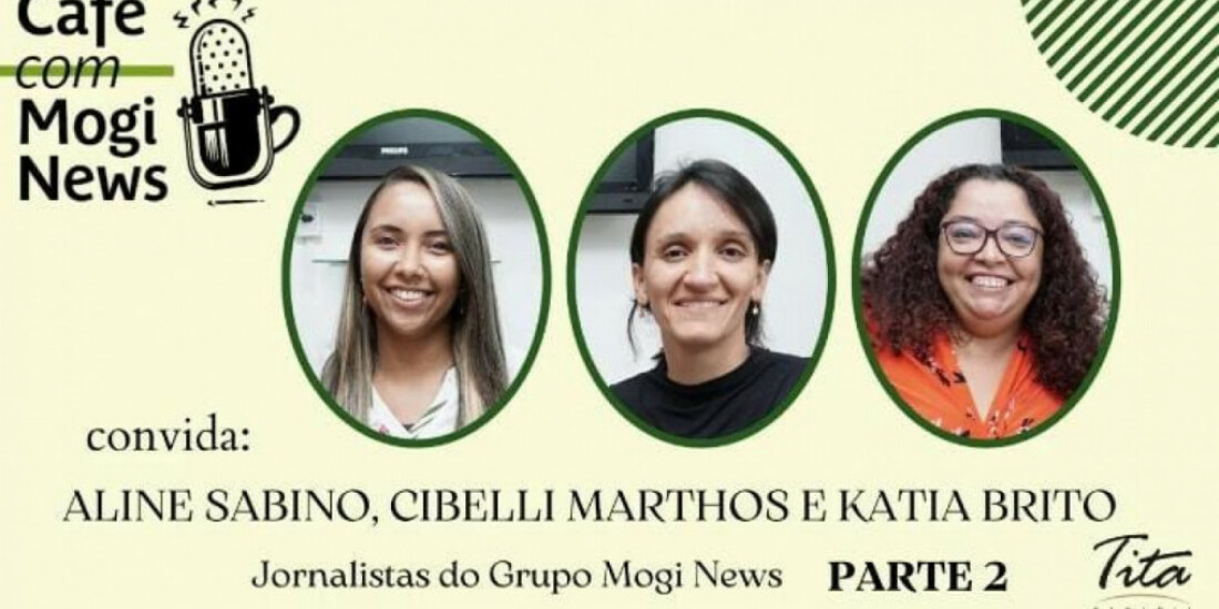 Episódio traz segunda parte da entrevista com jornalistas