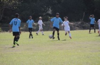 Escolinha do Santos busca apoio para jovens talentos