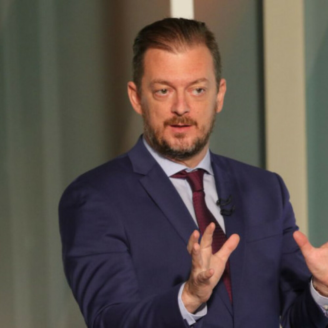 Sem Censura desta segunda-feira recebe Andrew Parsons