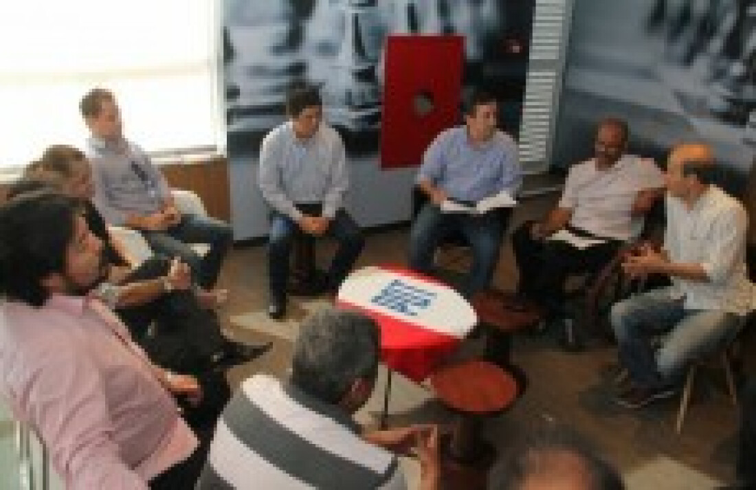PDT confirma que vai apoiar Marcus Melo e Juliano Abe