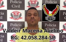 Membro de facção é detido com drogas