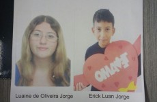 Família procura por irmãos desaparecidos