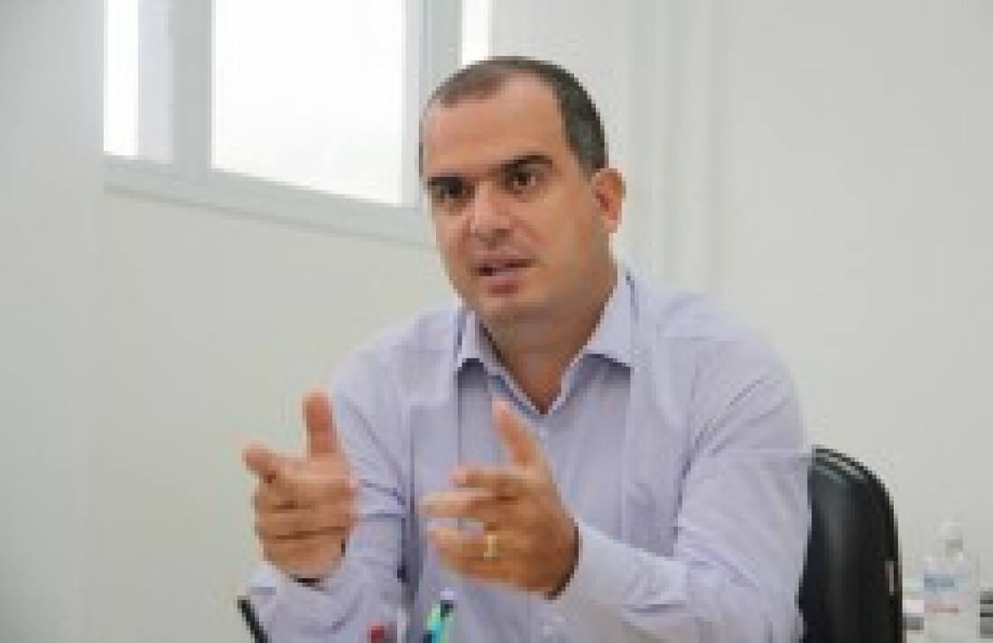 Secretário Marcelo Cusatis retoma os trabalhos na Saúde