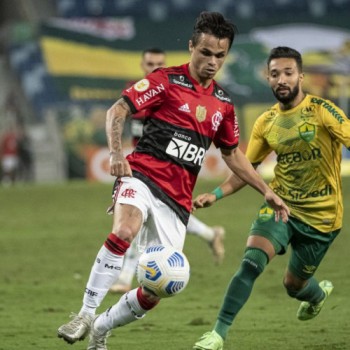 Brasileiro: Flamengo recebe Cuiabá no Maracanã