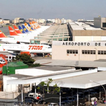 SP desativa barreiras sanitárias no aeroporto e terminais de ônibus