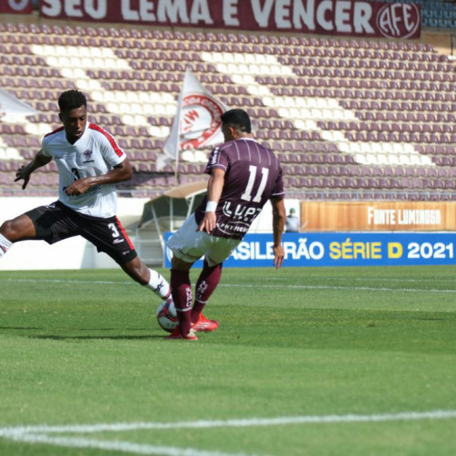Série D: Atlético-CE vence Ferroviária nos pênaltis e alcança semis