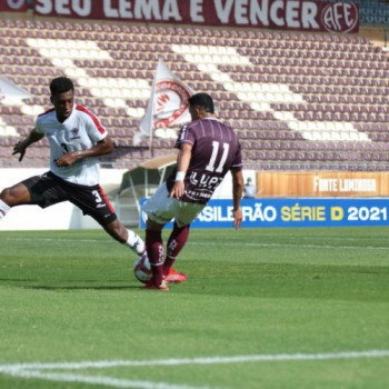 Série D: Atlético-CE vence Ferroviária nos pênaltis e alcança semis