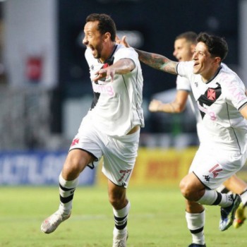 Série B: Vasco vence líder Coritiba em São Januário