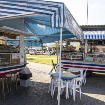 Inscrições para empreendedores de rua começam amanhã