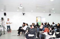 Itaquá realiza formação de 3 temas para gestores