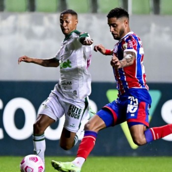 Brasileiro: Bahia empata com Chapecoense e deixa Z4