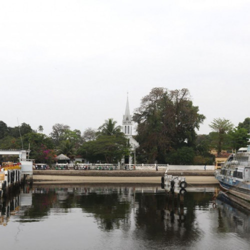 Paquetá tem população de 3.612 habitantes, sendo 53,6% mulheres