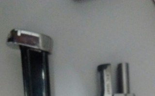 Ex-policial é detido por porte de arma