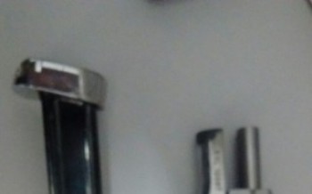 Ex-policial é detido por porte de arma