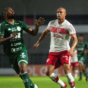 Série B: CRB arranca empate com Guarani