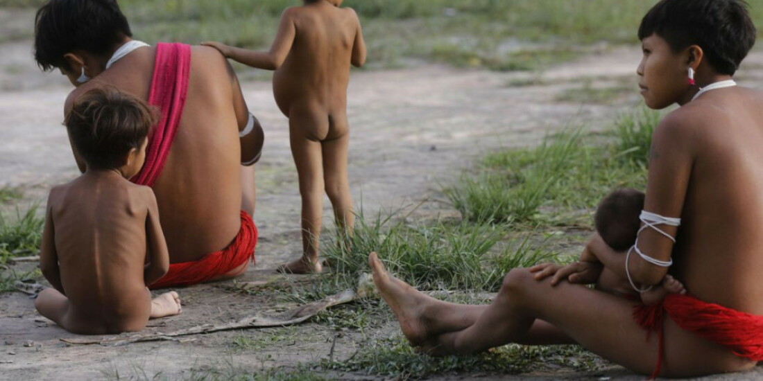 Conab enviará 12,7 mil cestas de alimentos ao povo yanomami