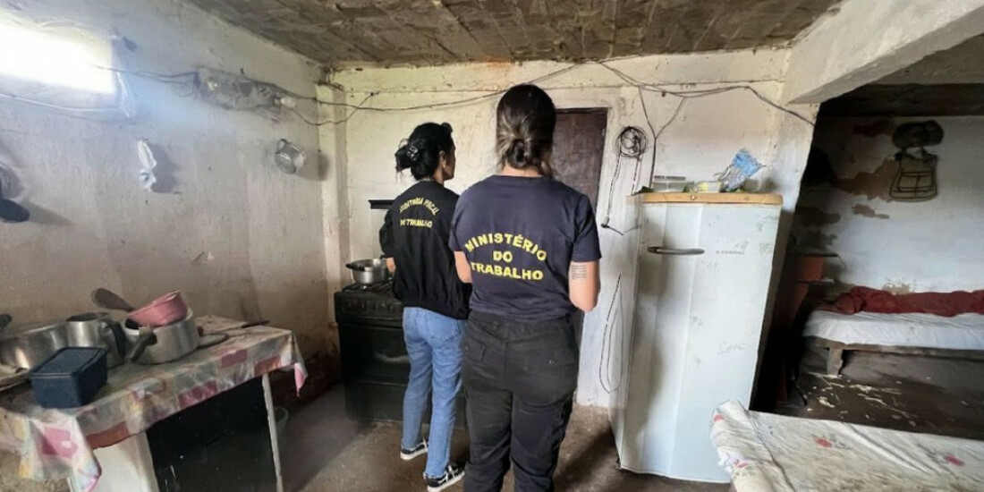 PGR pede ao Supremo que crime de trabalho escravo seja imprescritível