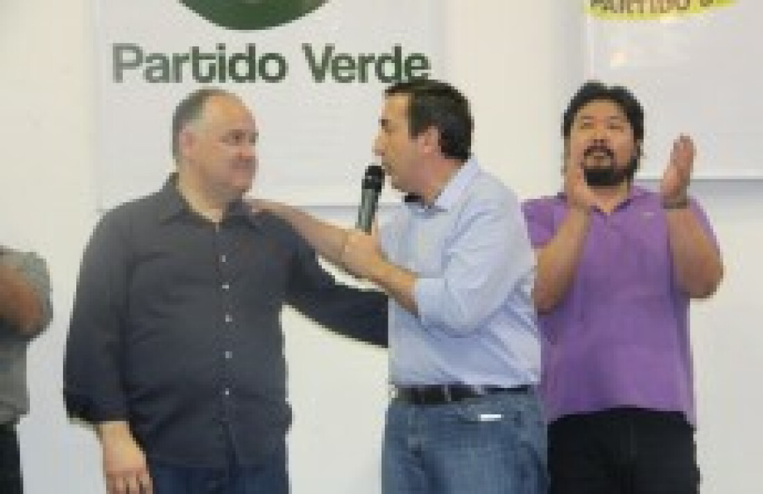 Mais cinco partidos apoiam a pré-candidatura Melo e Abe