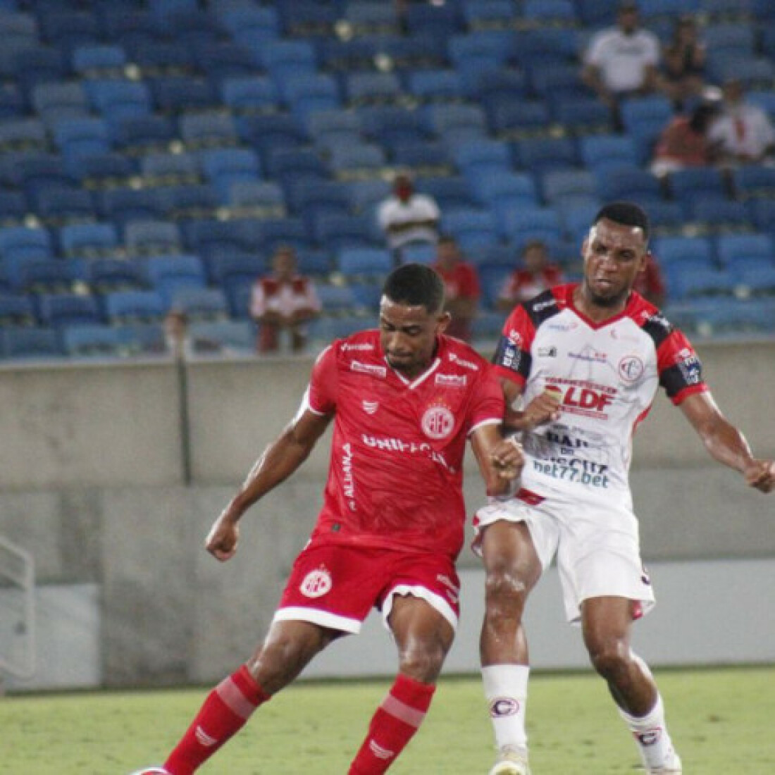 Série D define primeiros classificados às semifinais
