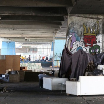 São Paulo tem mais de 66 mil pessoas que vivem em situação de rua