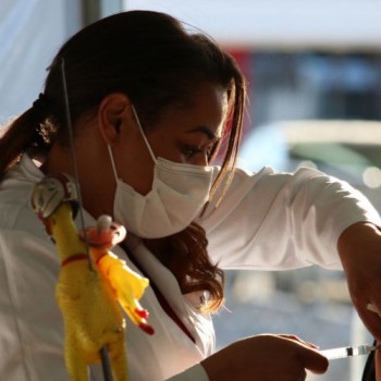 Covid-19: São Paulo tem 5 mil postos abertos hoje para segunda dose