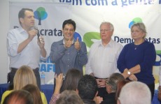 Estevam Galvão apoia Said Raful