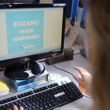 Projeto divulga 357 vagas de trabalho nesta semana