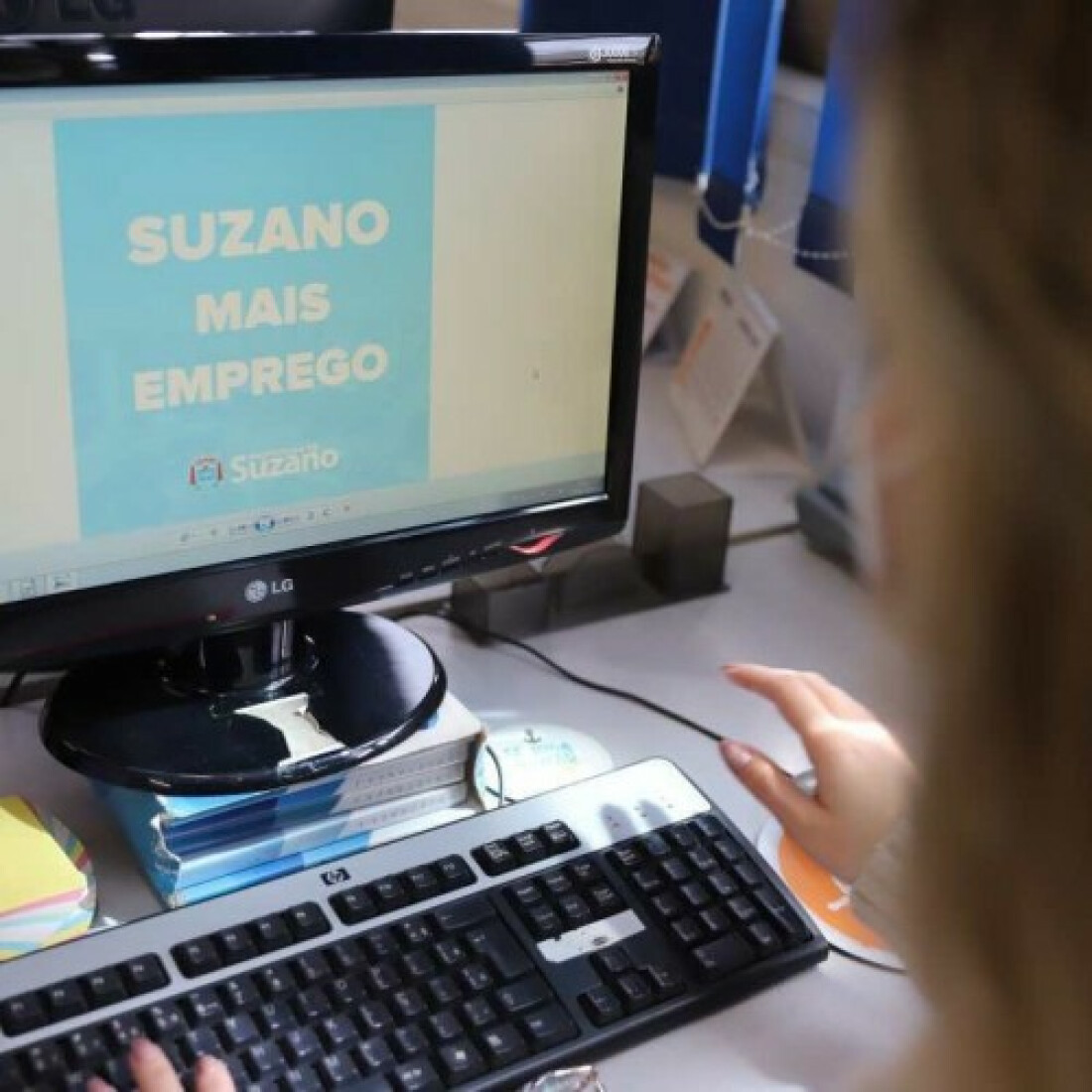 Projeto divulga 357 vagas de trabalho nesta semana