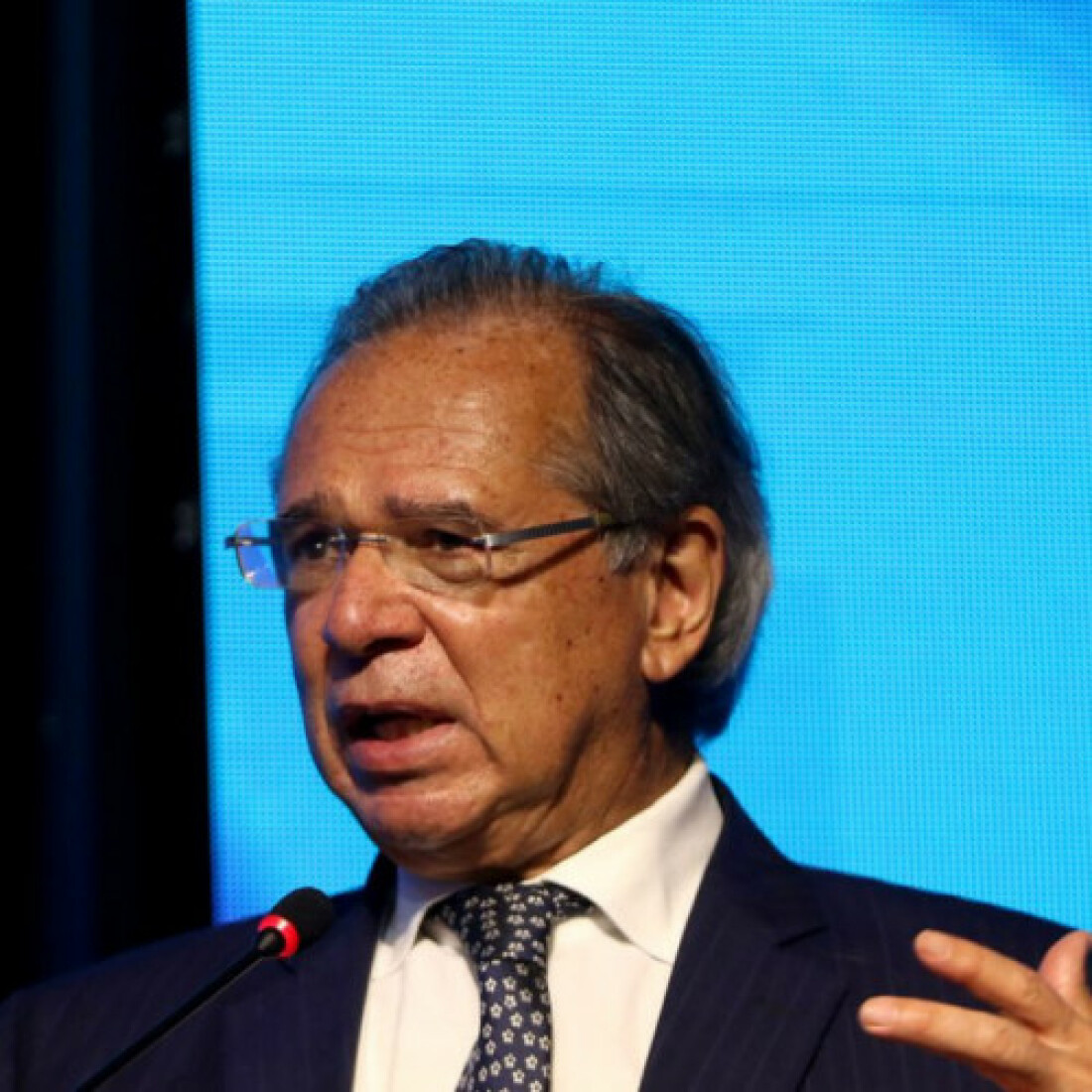 Ministro pede que FMI amplie financiamentos a países pobres