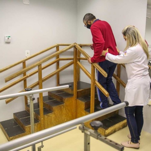 Centro de Fisioterapia atende 8,8 mil em 3 meses