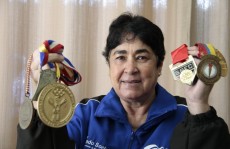 Lucila realizará seu sonho olímpico