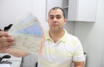 Inadimplência com cheques tem a 2ª maior alta da história