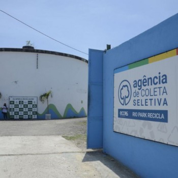 Rio passa a contar com sistema de coleta de lixo eletrônico
