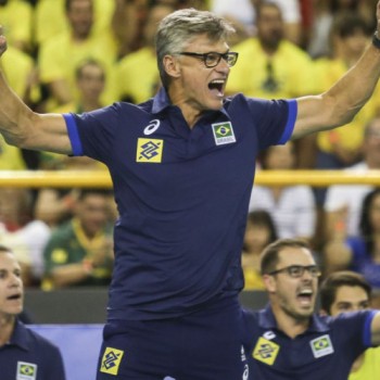 Vôlei: Zé Roberto e Renan Dal Zotto permanecem no comando das seleções