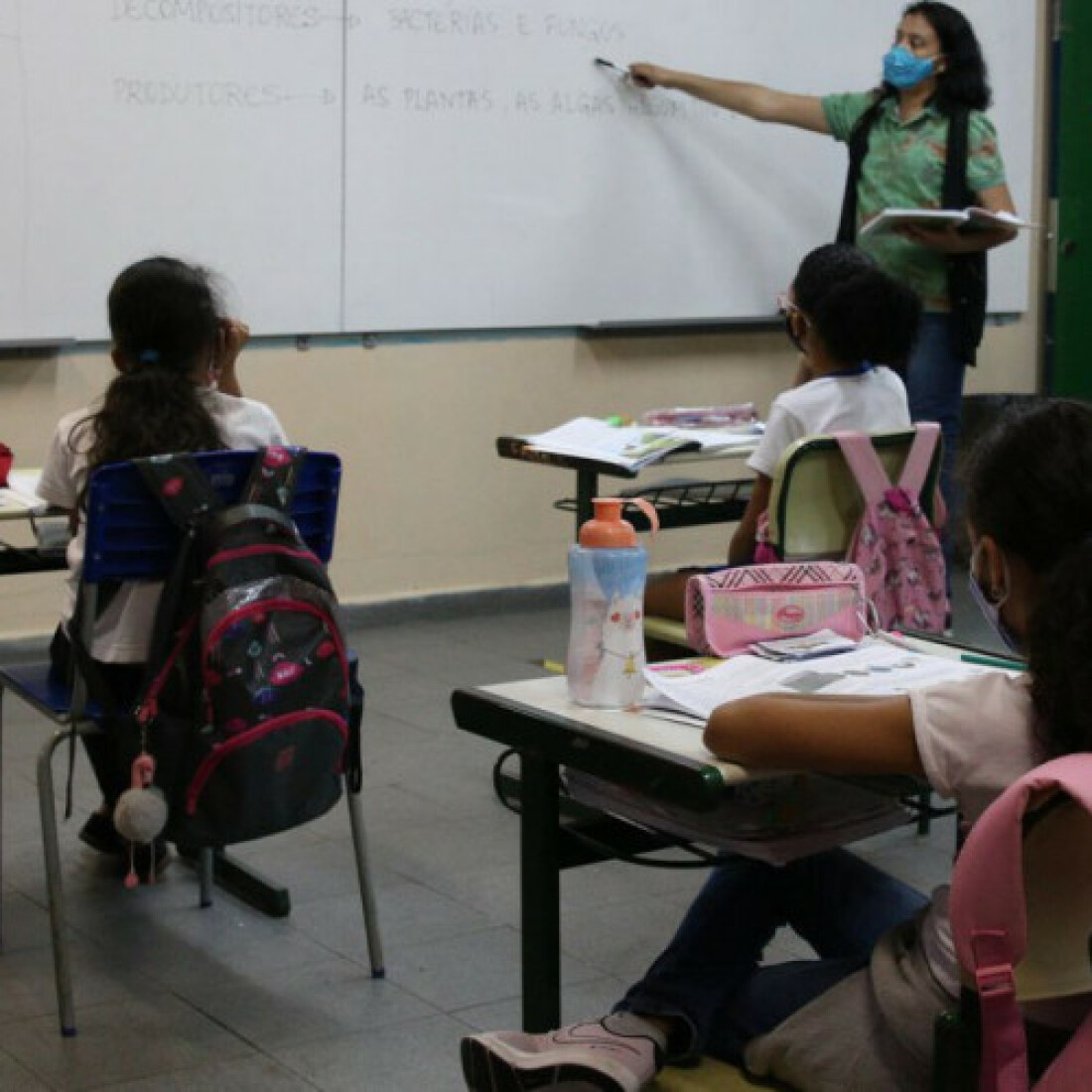 São Paulo libera distanciamento mínimo em escolas, cinemas e teatros