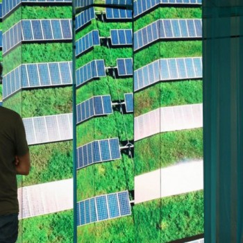 Museu Catavento recebe exposição interativa sobre mudanças climáticas