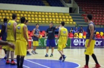 Mogi tem último jogo-treino antes de estrear no Paulista