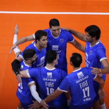 Vôlei: Sul-Americano masculino é cancelado por covid-19 no Minas Tênis