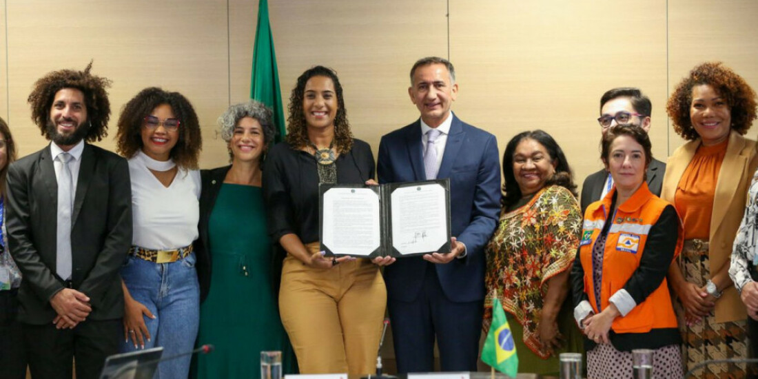 Ministério da Integração lança Comitê de Gênero, Raça e Diversidade